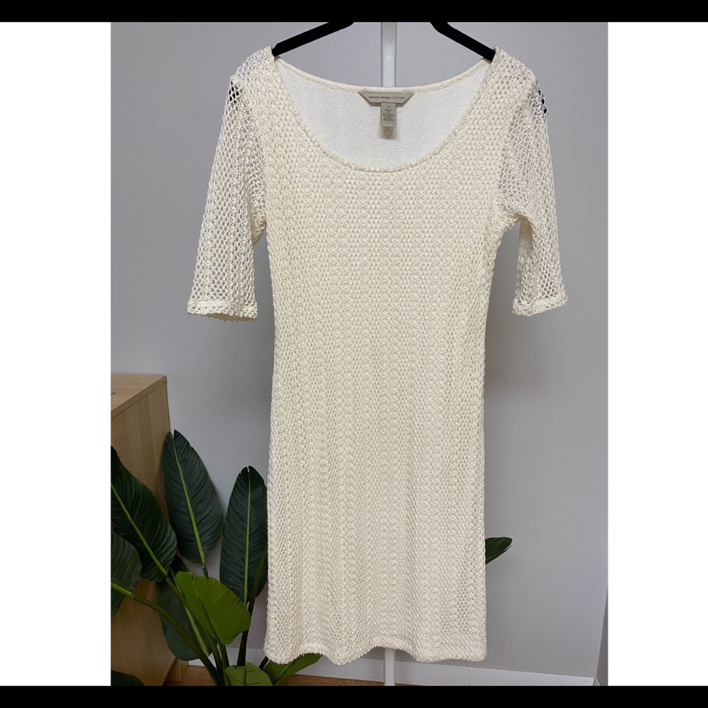 Banana republic lace heritage dress